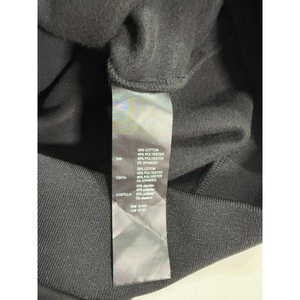 Karl Lagerfeld Paris Men's Fleece Logo Hoodie Size Medium - Picture 6 of 12
